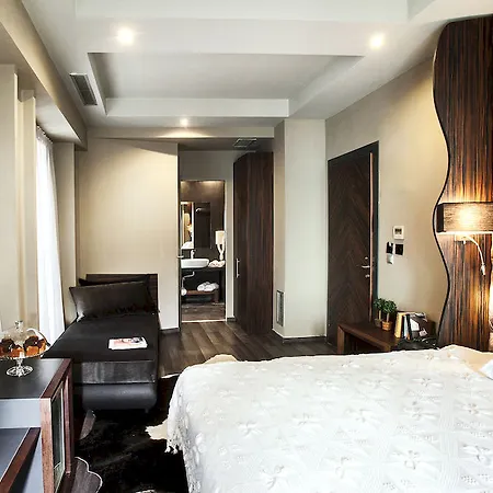 Diamond Suites, Philian And * テッサロニキ